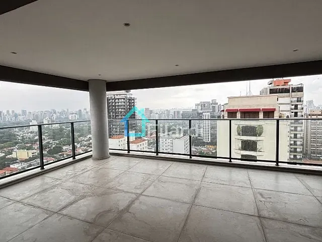 Apartamento 3 quartos e 4 banheiros, à venda, no bairro Pinheiros em São Paulo