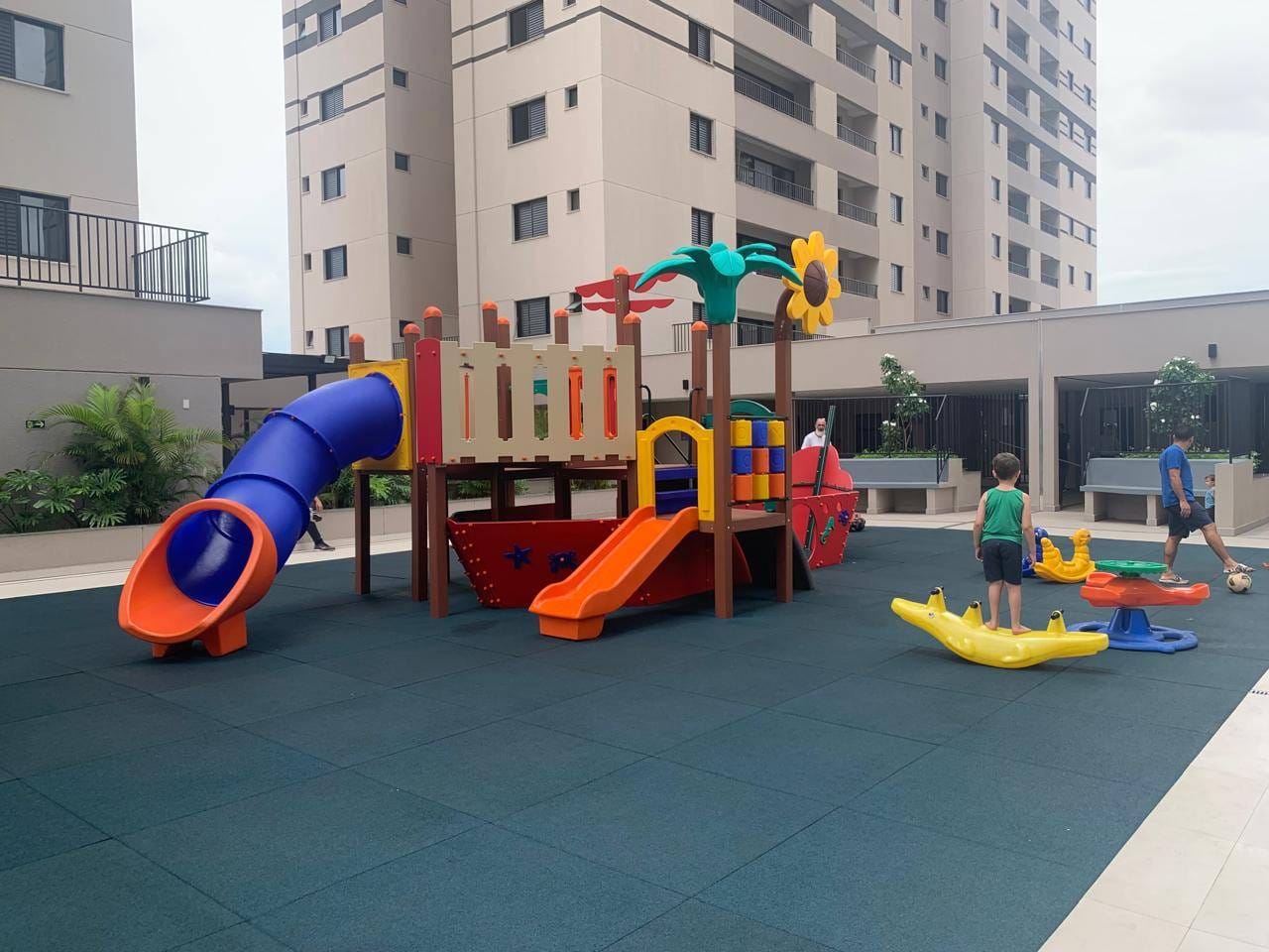 Apartamento, 3 quartos, 78 m² - Foto 3