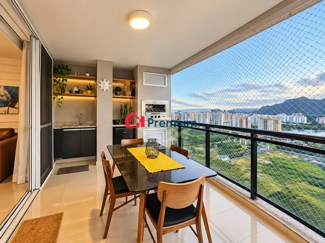 Apartamento 4 quartos e 5 banheiros, à venda, no bairro Jacarepaguá em Rio de Janeiro