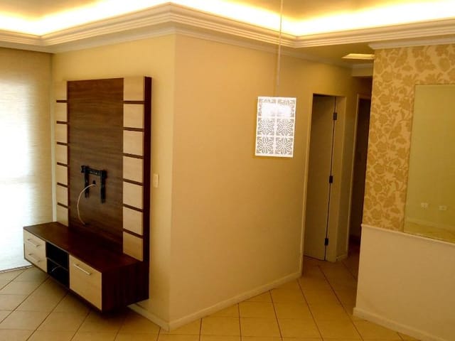 Foto do Apartamento - Apartamento com 3 dormitórios para alugar, 70 m² por R$ 1.450,00/mês - Floradas de São José - São José dos Campos/SP | INDEPENDENCE NEGOCIOS IMOBILIARIOS LTDA