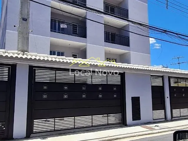 Apartamento com 55m² 2 quartos e 2 banheiros, para alugar, no bairro Vila Iris em Guarulhos
