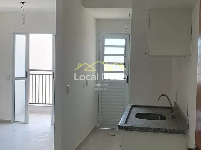 Apartamento com 55m² 2 quartos e 2 banheiros, para alugar, no bairro Vila Iris em Guarulhos