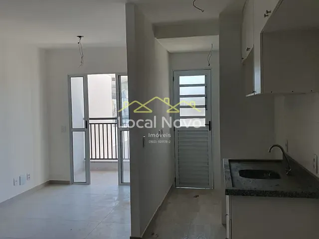 Apartamento com 55m² 2 quartos e 2 banheiros, para alugar, no bairro Vila Iris em Guarulhos
