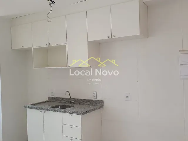 Apartamento com 55m² 2 quartos e 2 banheiros, para alugar, no bairro Vila Iris em Guarulhos
