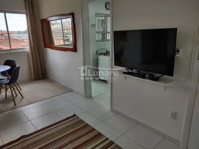 Apartamento com 70m² 2 quartos e 2 banheiros, à venda, no bairro Vila Oliveira em Mogi das Cruzes