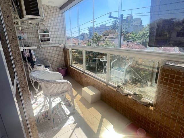 Apartamento com 90m² 3 quartos e 2 banheiros, à venda, no bairro Vila Valqueire em Rio de Janeiro