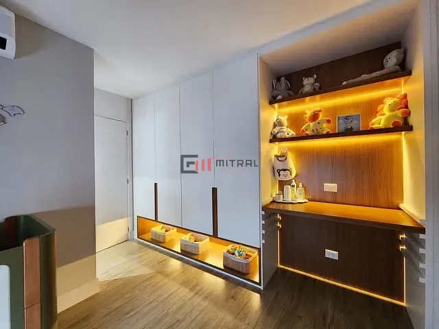 Apartamento 3 quartos e 5 banheiros, à venda, no bairro Gleba Fazenda Palhano em Londrina