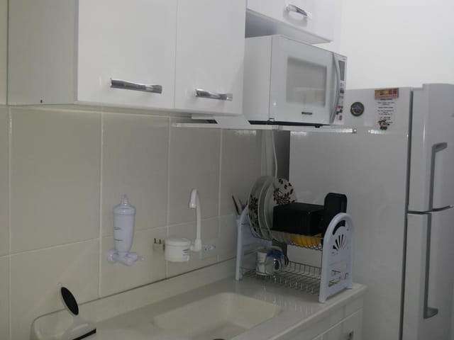 Apartamento 2 quartos e 1 banheiro, à venda, no bairro Residencial e Comercial Cidade Morumbi em Pindamonhangaba