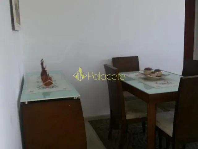 Apartamento 2 quartos e 1 banheiro, à venda, no bairro Residencial e Comercial Cidade Morumbi em Pindamonhangaba