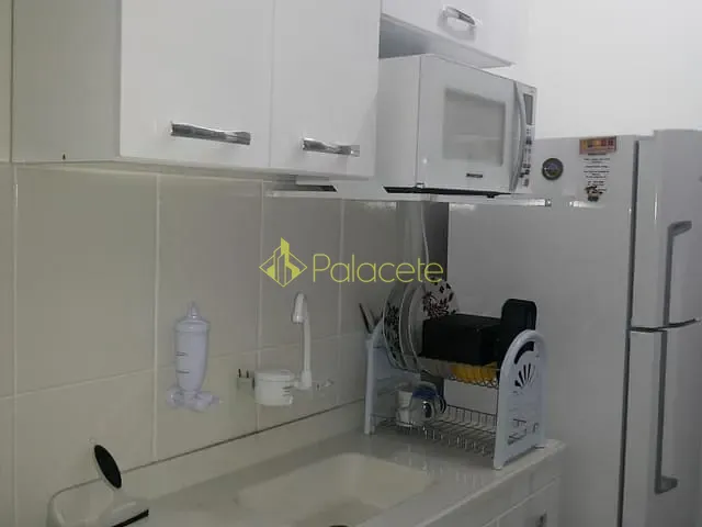 Apartamento 2 quartos e 1 banheiro, à venda, no bairro Residencial e Comercial Cidade Morumbi em Pindamonhangaba