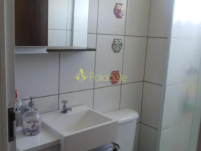 Apartamento 2 quartos e 1 banheiro, à venda, no bairro Residencial e Comercial Cidade Morumbi em Pindamonhangaba