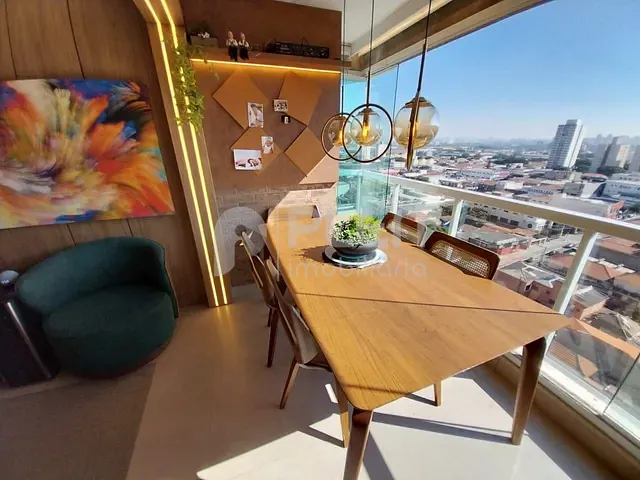 Apartamento com 81m² 3 quartos e 2 banheiros, à venda, no bairro Vila Paiva em São Paulo