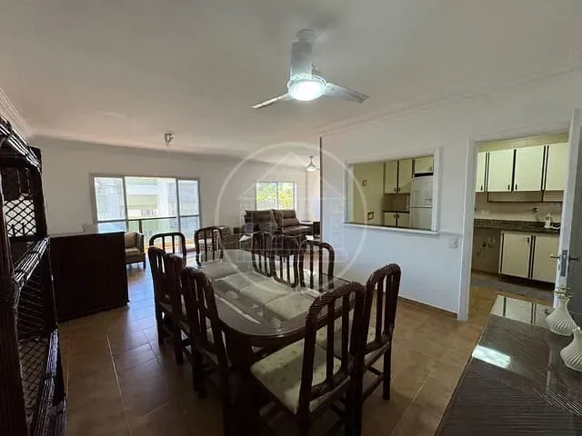 Apartamento com 180m² 4 quartos e 2 banheiros, à venda, no bairro Loteamento João Batista Julião em Guarujá