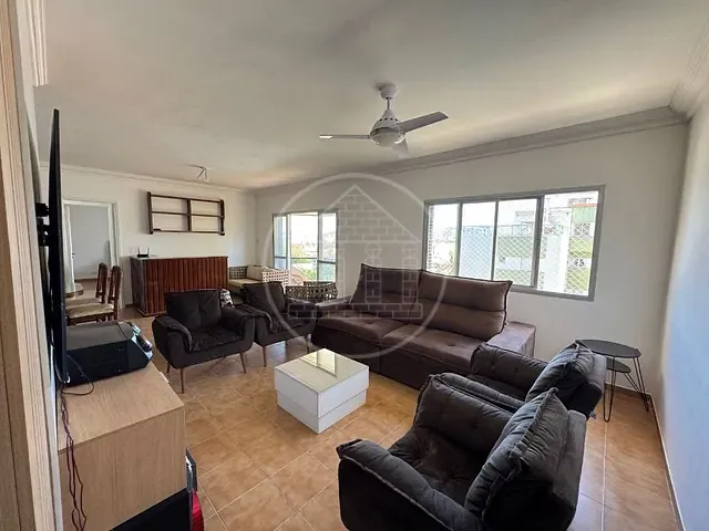 Apartamento com 180m² 4 quartos e 2 banheiros, à venda, no bairro Loteamento João Batista Julião em Guarujá