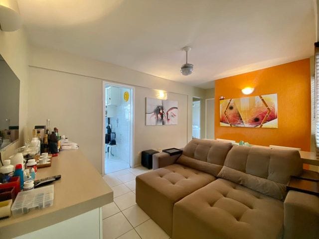 Foto do Apartamento - Apartamento Mobiliado  à venda, 3 quartos, 1 suíte, 2 banheiros,armários, área de serviço independente, Aeroporto, Belo Horizonte, MG | REALLE SOLUÇÕES IMOBILIÁRIAS INTEGRADAS