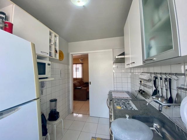 Foto do Apartamento - Apartamento Mobiliado  à venda, 3 quartos, 1 suíte, 2 banheiros,armários, área de serviço independente, Aeroporto, Belo Horizonte, MG | REALLE SOLUÇÕES IMOBILIÁRIAS INTEGRADAS