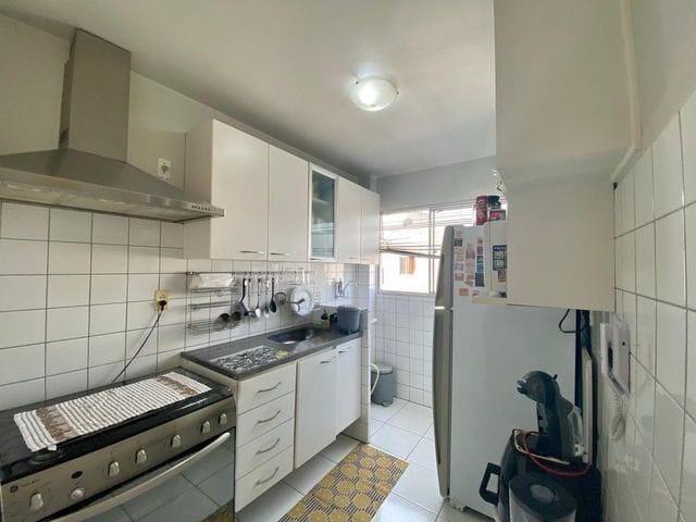Foto do Apartamento - Apartamento Mobiliado  à venda, 3 quartos, 1 suíte, 2 banheiros,armários, área de serviço independente, Aeroporto, Belo Horizonte, MG | REALLE SOLUÇÕES IMOBILIÁRIAS INTEGRADAS