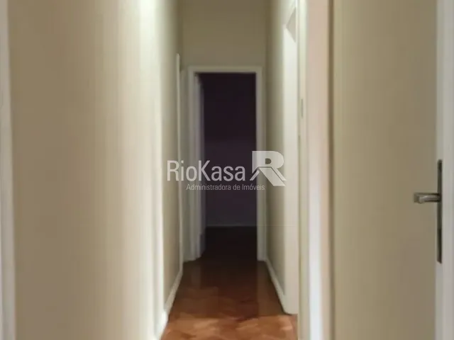 Apartamento 3 quartos e 2 banheiros, para alugar, no bairro Tijuca em Rio de Janeiro