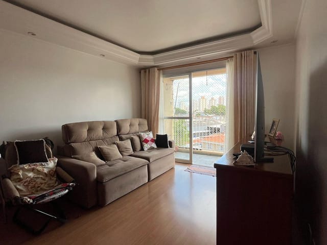 Foto do Apartamento - Apartamento à venda na Chácara Califórnia – 3 dormitórios, suíte e vasto lazer 🏡 | Rocha Marqueze Imóveis
