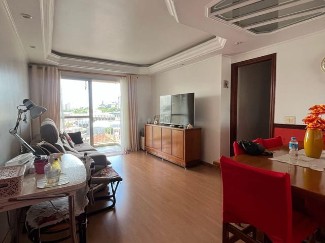 Foto do Apartamento - Apartamento à venda na Chácara Califórnia – 3 dormitórios, suíte e vasto lazer 🏡 | Rocha Marqueze Imóveis