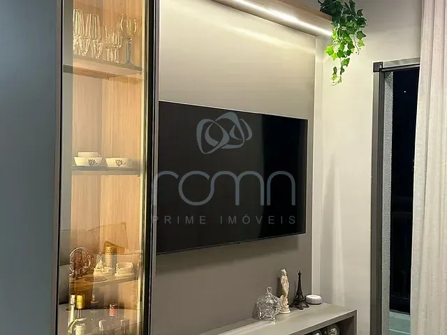 Apartamento com 68m² 2 quartos e 3 banheiros, à venda, no bairro Bom Jardim em São José do Rio Preto