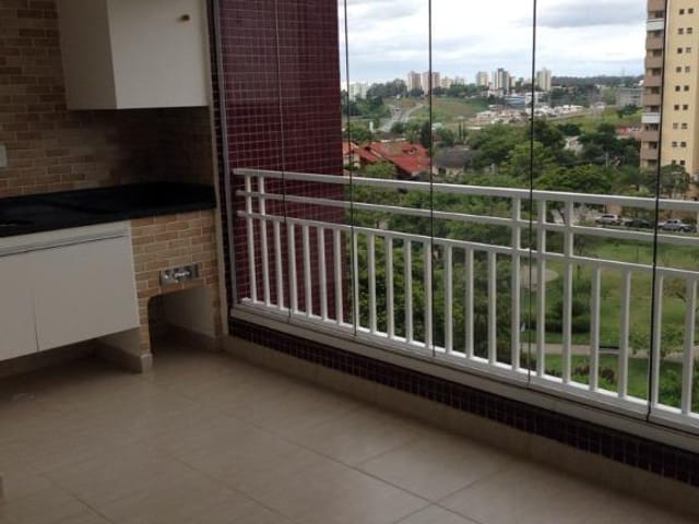 Foto do Apartamento - Apartamento com 2 dormitórios para alugar, 76 m² por R$ 5.530,00/mês - Jardim Aquarius - São José dos Campos/SP | RUSSI IMÓVEIS