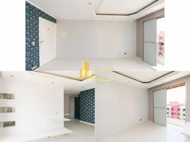 Apartamento 2 quartos e 1 banheiro, à venda, no bairro Jardim Imperador (Zona Leste) em São Paulo