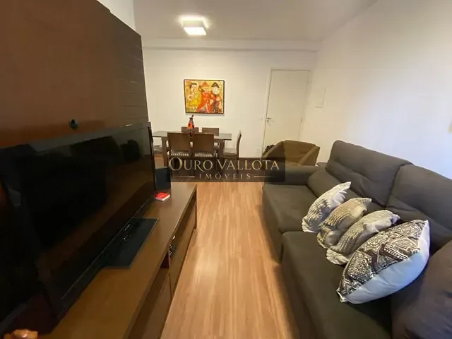 Apartamento com 80m² 3 quartos e 2 banheiros, à venda, no bairro Mooca em São Paulo
