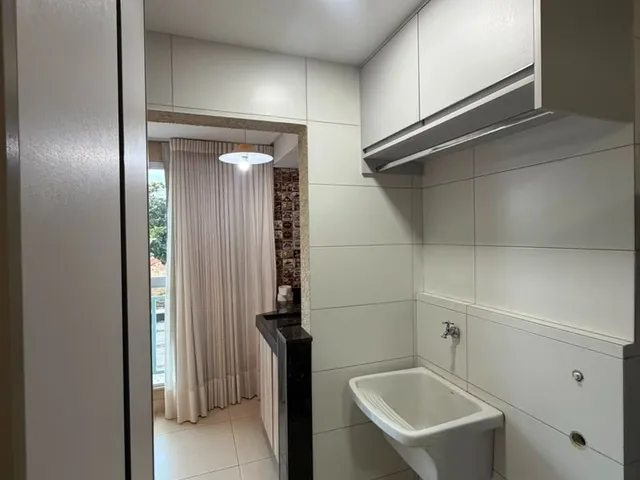 Apartamento com 74m² 3 quartos e 2 banheiros, à venda, no bairro Parque Amazônia em Goiânia