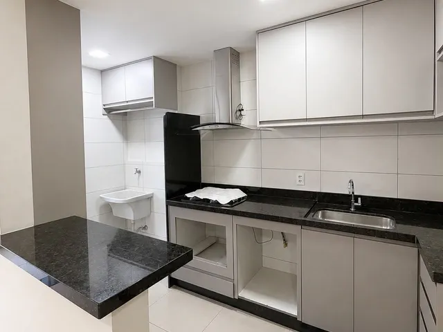 Apartamento com 74m² 3 quartos e 2 banheiros, à venda, no bairro Parque Amazônia em Goiânia