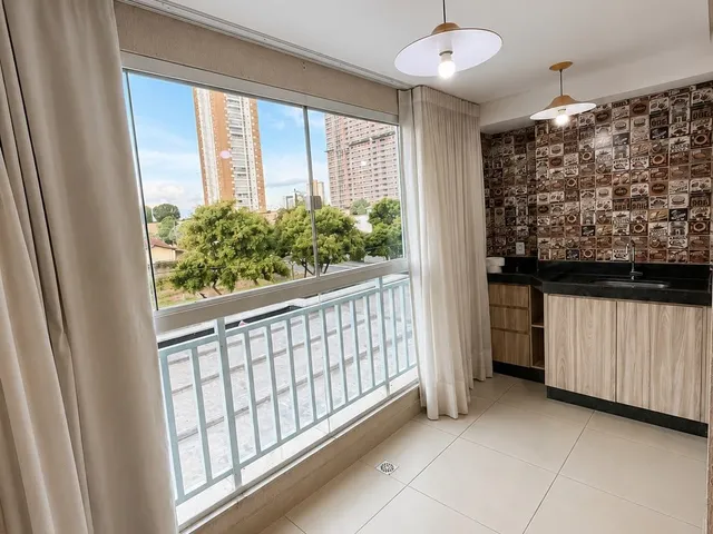 Apartamento com 74m² 3 quartos e 2 banheiros, à venda, no bairro Parque Amazônia em Goiânia