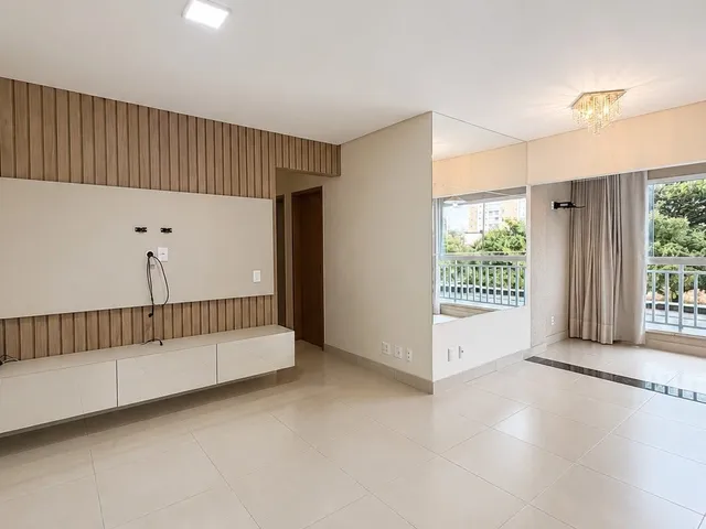 Apartamento com 74m² 3 quartos e 2 banheiros, à venda, no bairro Parque Amazônia em Goiânia