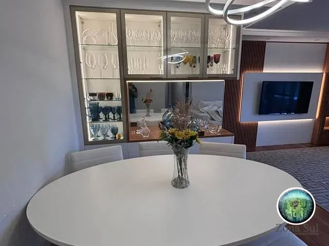 Apartamento com 137m² 3 quartos e 5 banheiros, à venda, no bairro Jardim Judith em Sorocaba