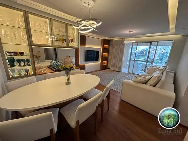 Apartamento com 137m² 3 quartos e 5 banheiros, à venda, no bairro Jardim Judith em Sorocaba
