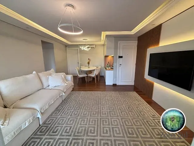 Apartamento com 137m² 3 quartos e 5 banheiros, à venda, no bairro Jardim Judith em Sorocaba