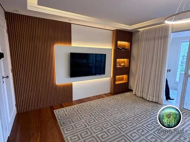 Apartamento com 137m² 3 quartos e 5 banheiros, à venda, no bairro Jardim Judith em Sorocaba