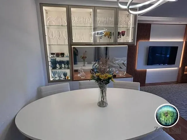 Apartamento com 137m² 3 quartos e 5 banheiros, à venda, no bairro Jardim Judith em Sorocaba