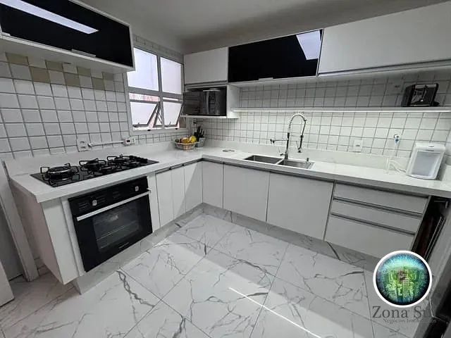 Apartamento com 137m² 3 quartos e 5 banheiros, à venda, no bairro Jardim Judith em Sorocaba
