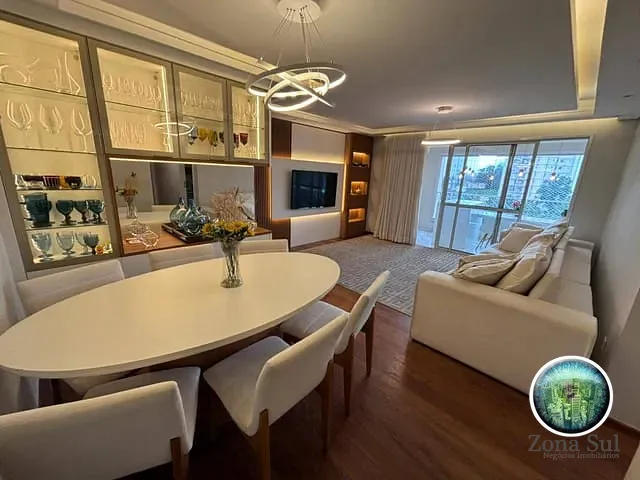 Apartamento com 137m² 3 quartos e 5 banheiros, à venda, no bairro Jardim Judith em Sorocaba