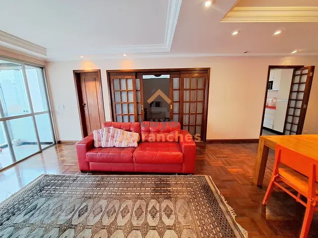 Apartamento com 133m² 3 quartos e 4 banheiros, à venda, no bairro Perdizes em São Paulo