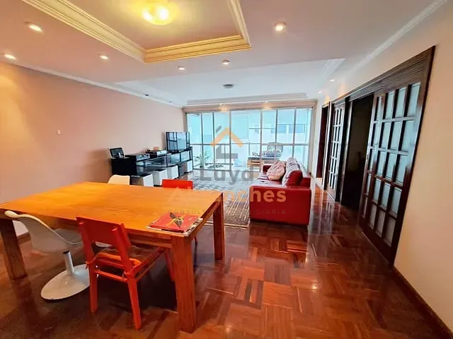 Apartamento com 133m² 3 quartos e 4 banheiros, à venda, no bairro Perdizes em São Paulo