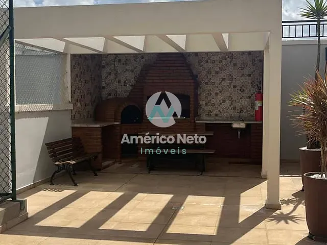 Apartamento 2 quartos e 1 banheiro, à venda, no bairro Campestre em Santo André
