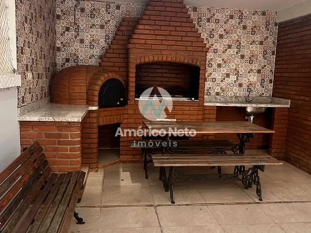 Apartamento 2 quartos e 1 banheiro, à venda, no bairro Campestre em Santo André