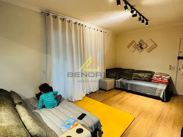 Apartamento com 95m² 3 quartos e 2 banheiros, à venda, no bairro Lauzane Paulista em São Paulo