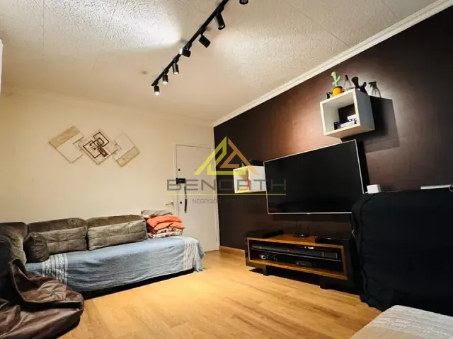 Apartamento com 95m² 3 quartos e 2 banheiros, à venda, no bairro Lauzane Paulista em São Paulo