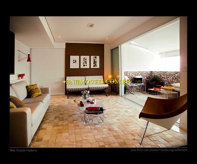 Apartamento, 2 quartos, 100 m² - Foto 3