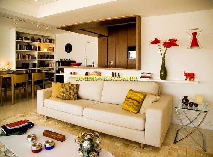 Apartamento, 2 quartos, 100 m² - Foto 2