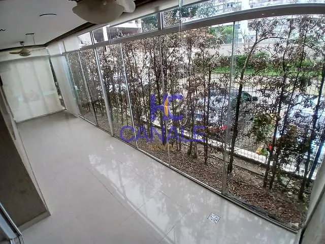 Apartamento com 144m² 3 quartos e 2 banheiros, à venda, no bairro Recreio dos Bandeirantes em Rio de Janeiro