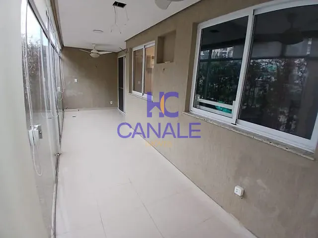 Apartamento com 144m² 3 quartos e 2 banheiros, à venda, no bairro Recreio dos Bandeirantes em Rio de Janeiro