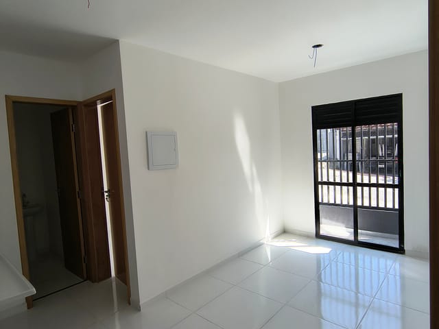 Apartamento 1 quarto e 1 banheiro, à venda, no bairro Vila Rio Branco em São Paulo